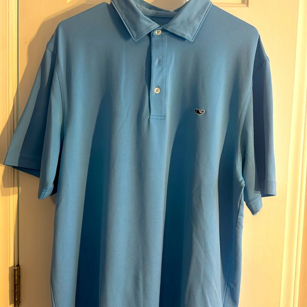 Vineyard Vines performance polo